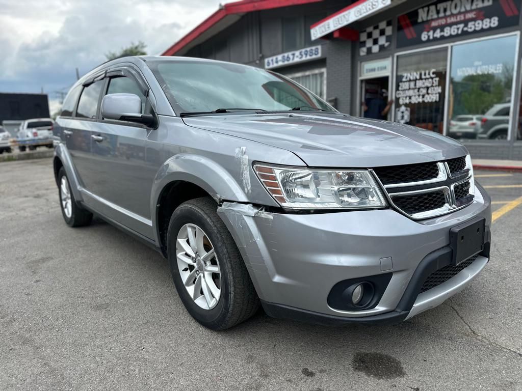 2017 Dodge Journey