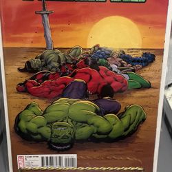 HULK Comicbook