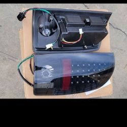 Tail Lights