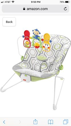 Fisher-price Baby Bouncer