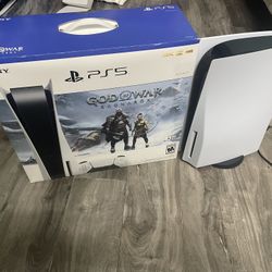 Ps5 Disc Version 