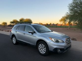 2015 Subaru Outback
