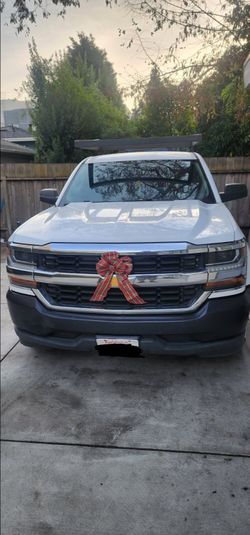 Chevrolet Silverado