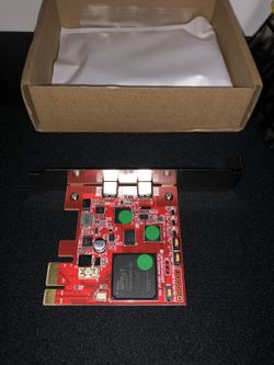 DMA Board Screamer PCIE Squirrel for Sale in Montebello, CA DMA Board Screamer PCIE Squirrel for Sale in Montebello, CA