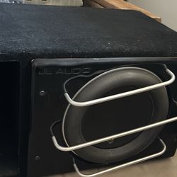 JL Audio W7 Anniversary Edition Woofer 