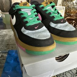 Nike Force 1 Low Easy One PS Size 1y