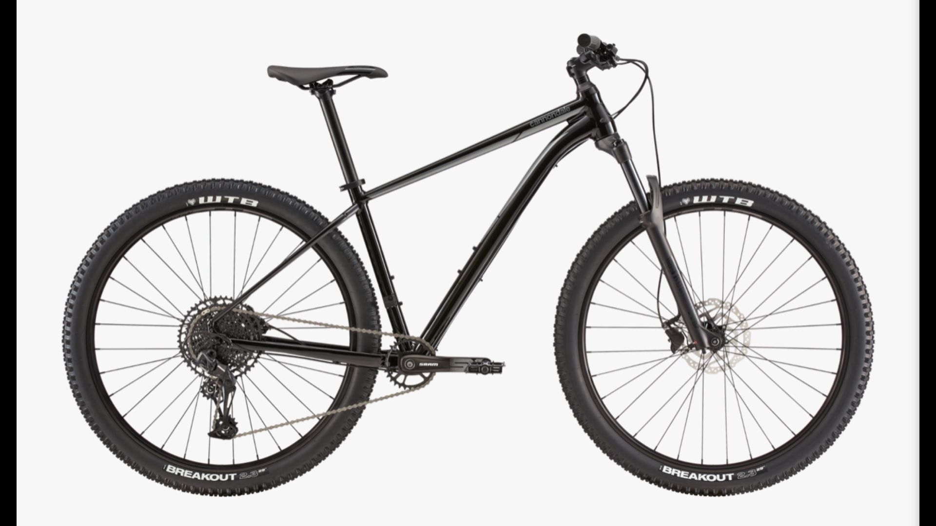 29 er Mountain bike 2020 Cannondale trail 3 M frame