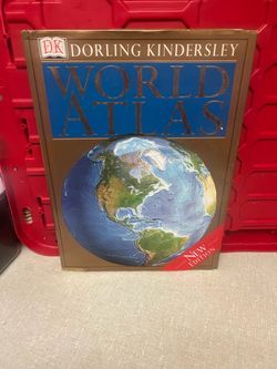 Free Dorling Kindersley World Atlas