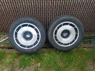 16" Corvette Wheels
