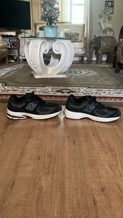 New balances comfortable
