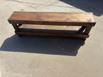 Shoe Rack/Bench