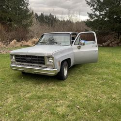 1979 C10 long bed