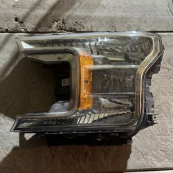 F150 Headlight