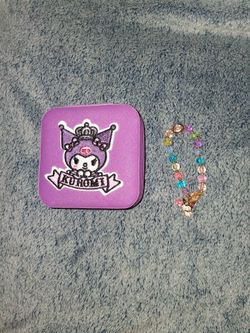 Kuromi Mini Jewelry Box