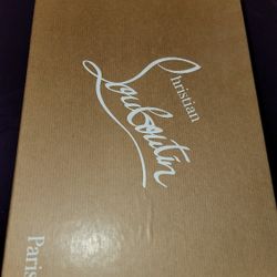 Christian Louboutin Sz 38