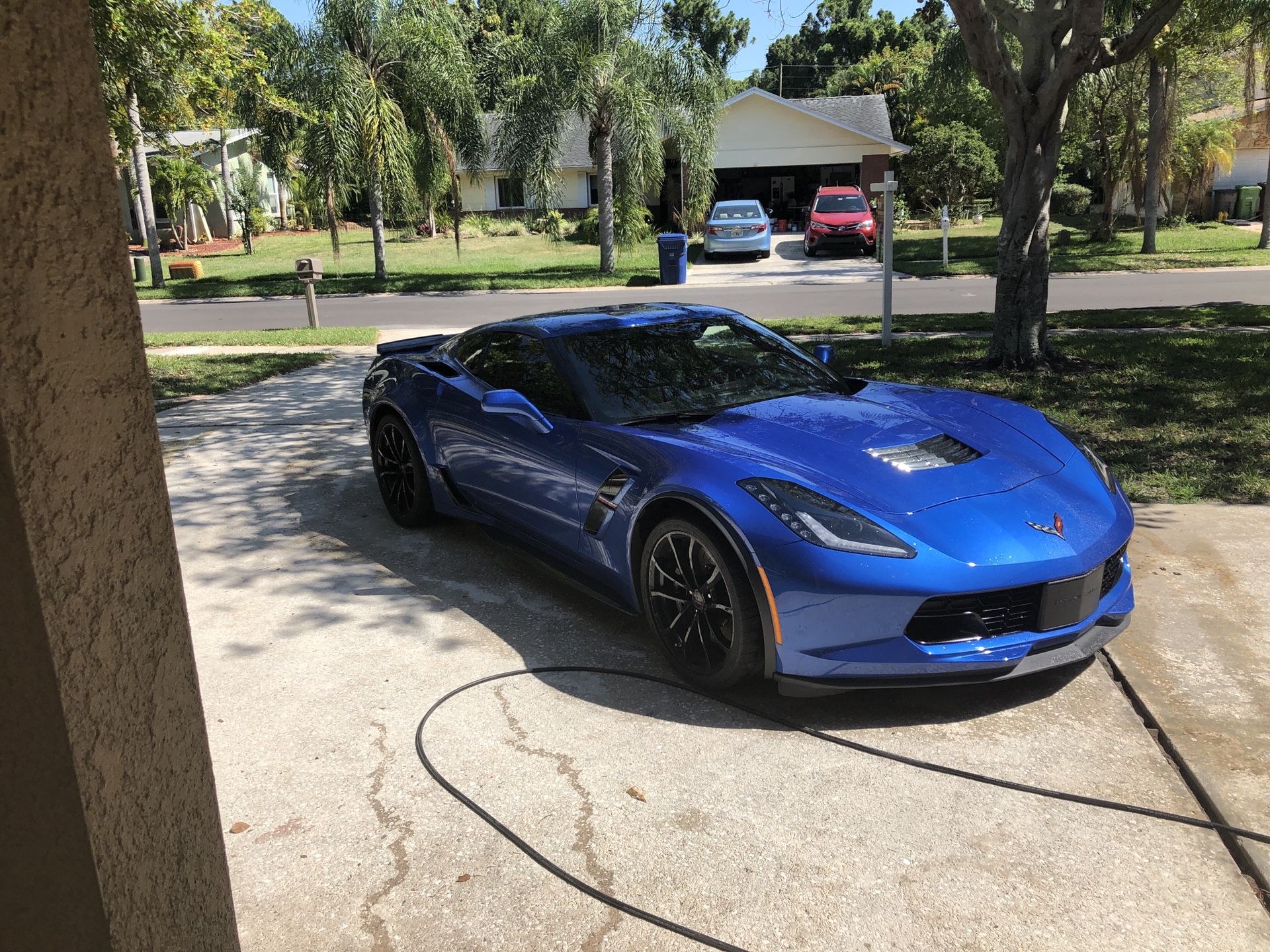 2019 Chevrolet Corvette