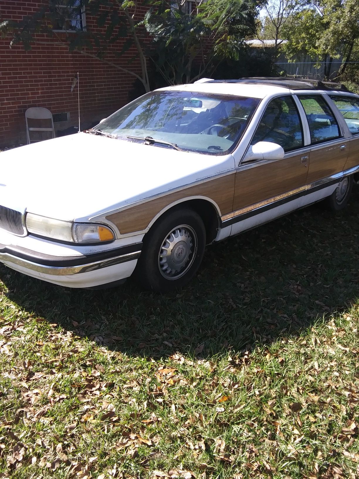 1996 Buick Roadmaster