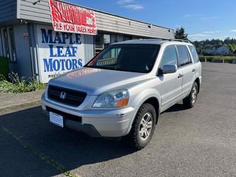 2005 Honda Pilot
