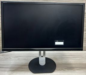 Philips 328B6Q 32" QHD 2560x1440 IPS Monitor With Speakers USB Hub (PO1026391)