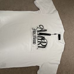 Authentic AMIRI Shirt