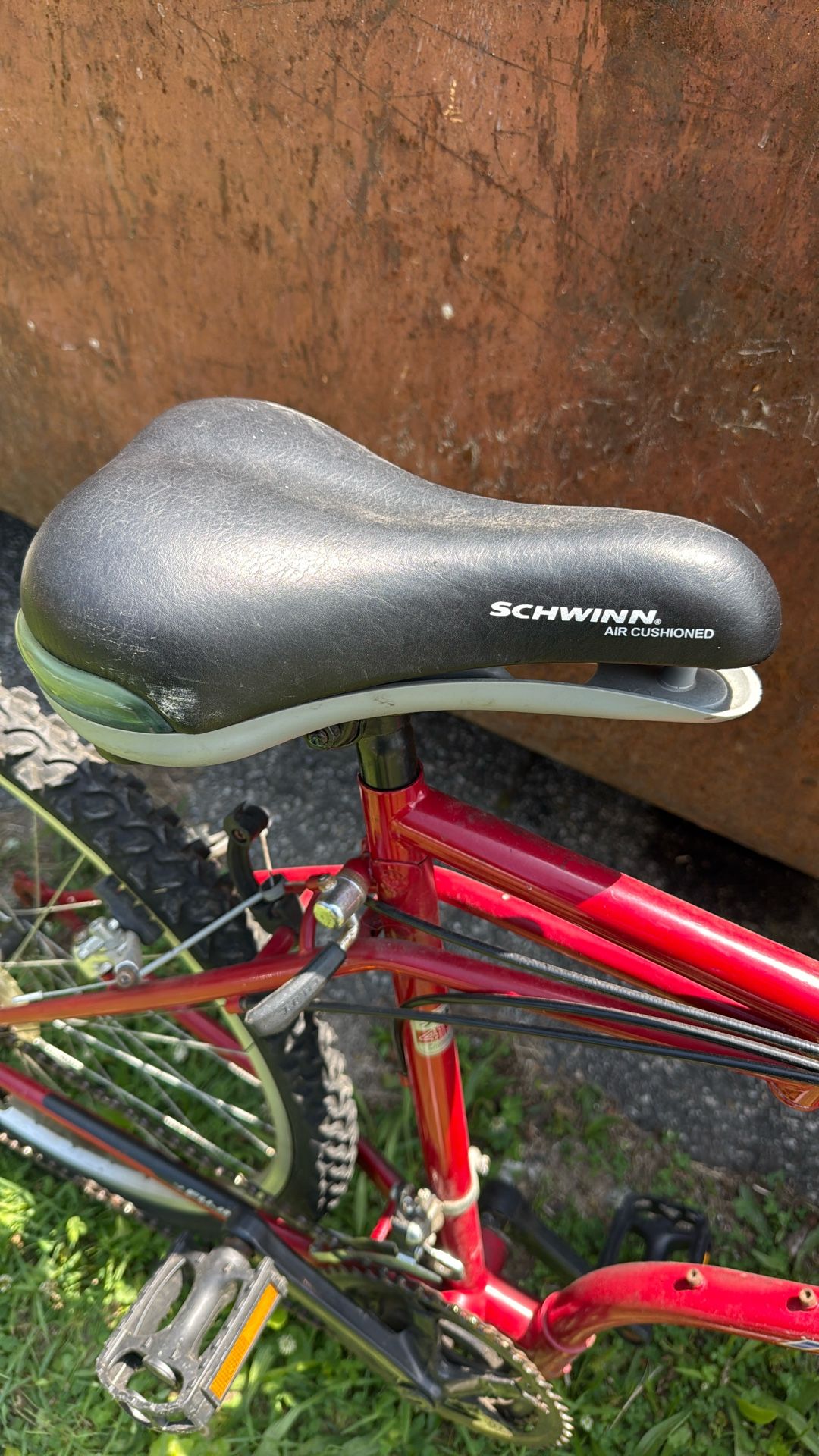 fuji marlboro folding bike