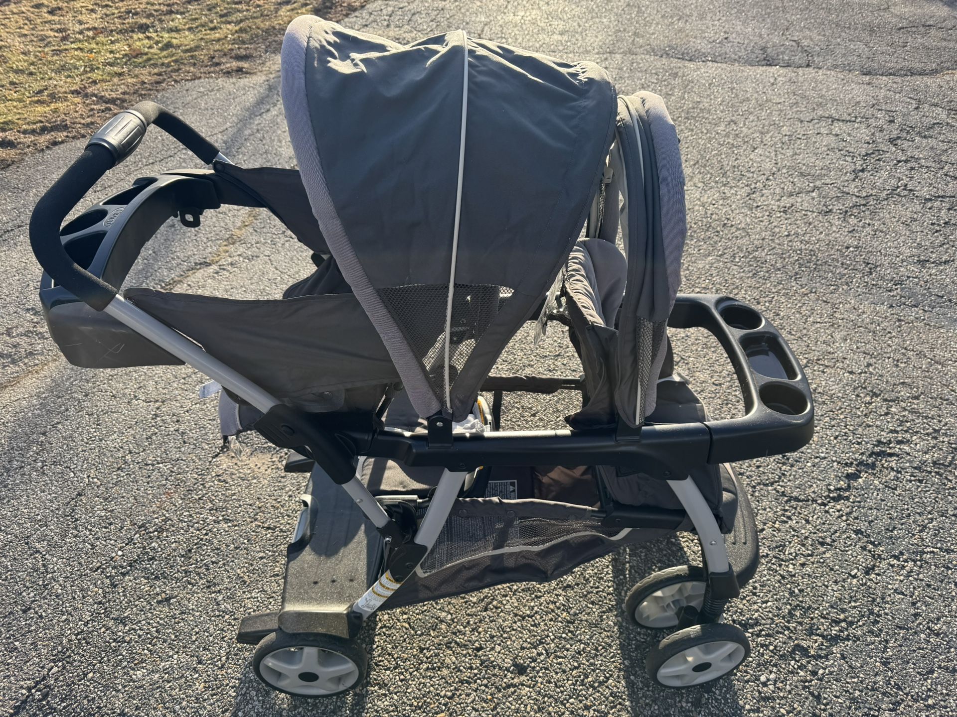 Graco Double Stroller