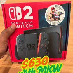 CHEAPEST Nintendo Switch 2 Mario Kart World Bundle