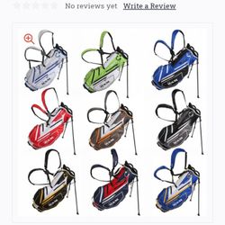 Golf Bag