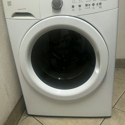 Kenmore Front Load Washer & Electric Dryer Set 