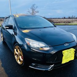 2014 Ford Focus