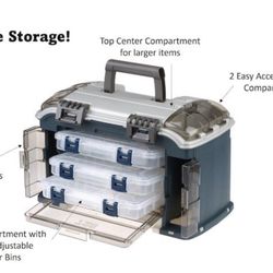 PLANO TACKLE BOX