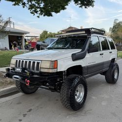 96 Jeep Grand Cherokee 