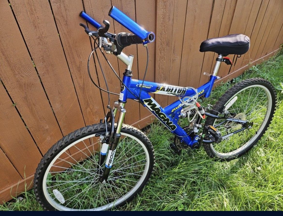 Mountain Bike 🚵 (Not Free)