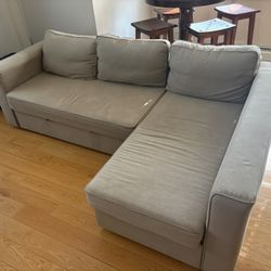Sleeper Sofa - IKEA Manstad Model