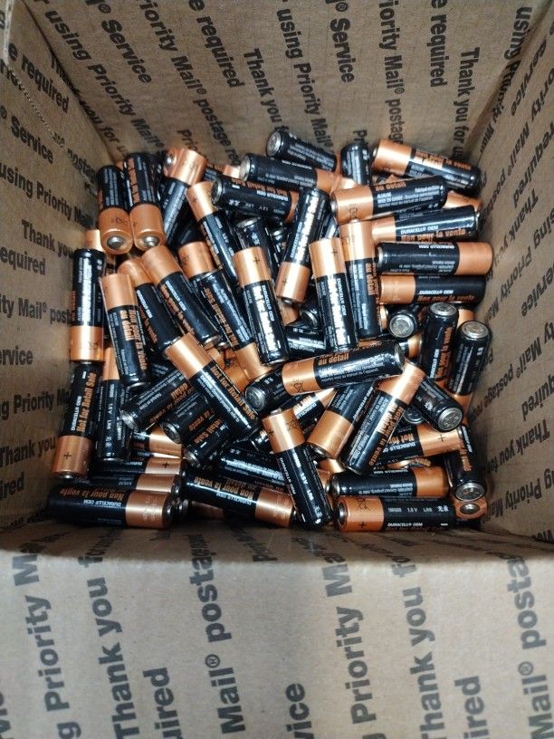 Duracell AA Batery