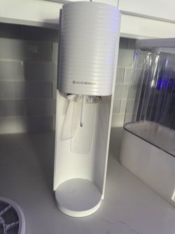 SodaStream Sparkling Water Maker