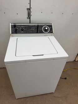 Whirlpool Washer Laundry