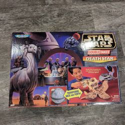 Micromachines Death Star New in Box