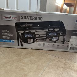  Camping Stove