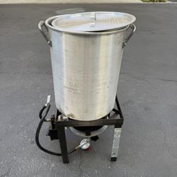 Turkey Fryer