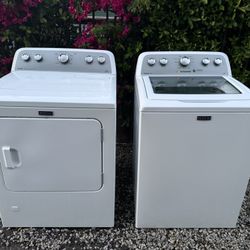 🕊️Maytag washer and dryer gas🕊️