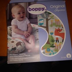 Earthtone Woodland Boopy Cover