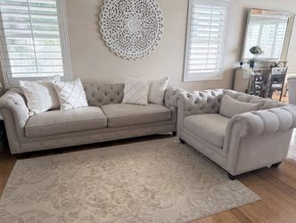 Set of couches