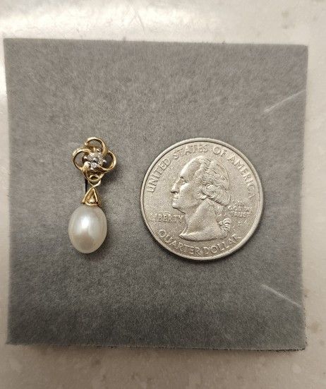 Pearl Earrings