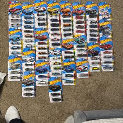 Hotwheels collections