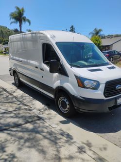 2019 Ford Transit