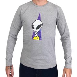 Y2K Alien Workshop Skateboards “Visitor” Long Sleeve