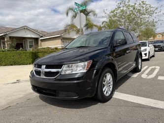 2017 Dodge Journey