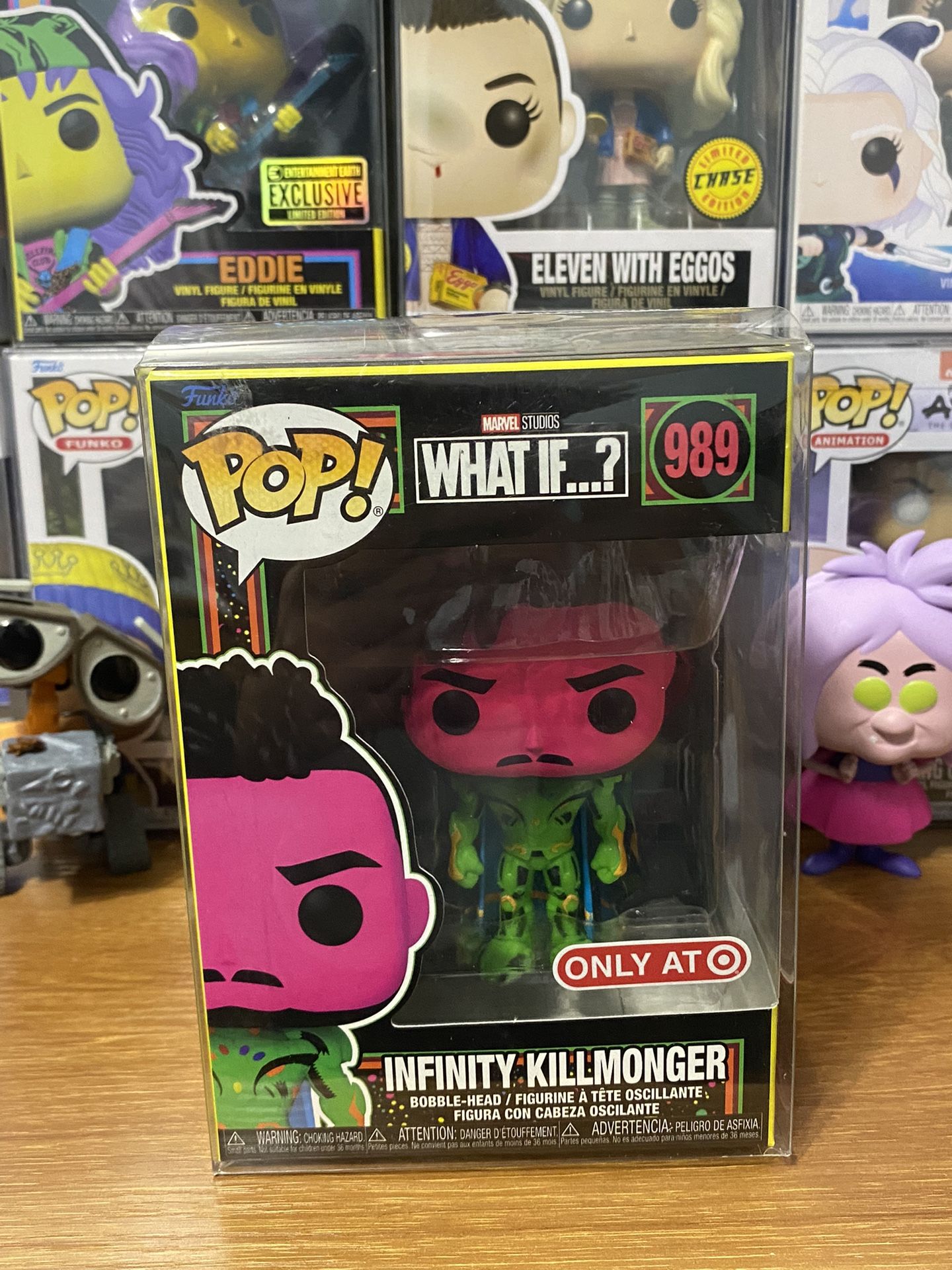Marvel Funko Pop