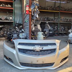 2013/2014 Chevy Malibu Front Bumper Cover 